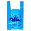 Пакет майка ПНД 29*50*18мкм С Новым годом синий *50/2000 Пакет майка ПНД 29*50*18мкм С Новым годом синий *50/2000