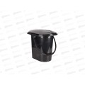 Ведро-туалет 17л Эконом *10 М6355 Ведро-туалет 17л Эконом *10 М6355