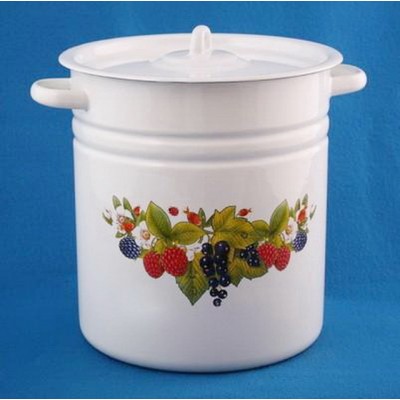 Кастрюля 12,0л  С1624  декоративная  *2