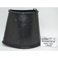 Манжета 60*80 конус черная 1-0022С Манжета 60*80 конус черная 1-0022С