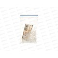 Кольцо силиконовое для гибкой подводки 6мм 2-0069С РУ, упаковка 100 штук