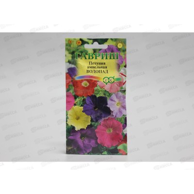 Петуния Водопад ампельная, смесь 10 гранул в пробирке *10 ГШ Петуния Водопад ампельная, смесь 10 гранул в пробирке *10 ГШ
