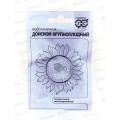 Подсолнечник Донской крупноплодный 5 грамм белый пакет *10 ГШ Подсолнечник Донской крупноплодный 5 грамм белый пакет *10 ГШ