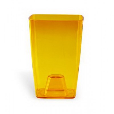 Горшок для орхидей Сильвия 1,9л Желтый Горшок для орхидей Сильвия 1,9л Желтый