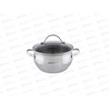 Кастрюля 5,2л (Медея) d-24 КТ-АР-011-52 *4 Кастрюля 5,2л (Медея) d-24 КТ-АР-011-52 *4