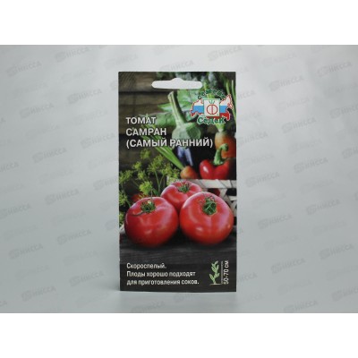Томат Самран (Самый ранний) (Евро, 0,1) *10 СеДек Томат Самран (Самый ранний) (Евро, 0,1) *10 СеДек