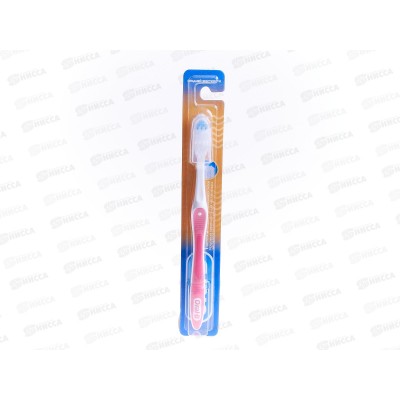 Зубная щетка Oral-b 1.2.3 Чистота свежести между зубов средняя *12/96