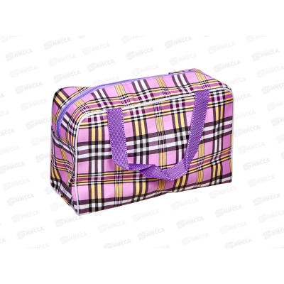 Косметичка-сумочка ткань ПВХ (048165)    Ж Косметичка-сумочка ткань ПВХ (048165)    Ж