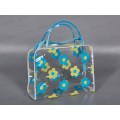 Косметичка-сумочка 810-1 прозрачная (048153) Ж Косметичка-сумочка 810-1 прозрачная (048153) Ж