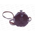 Фляжка 8oz 240мл нержавейка в чехле (048340) Ж Фляжка 8oz 240мл нержавейка в чехле (048340) Ж