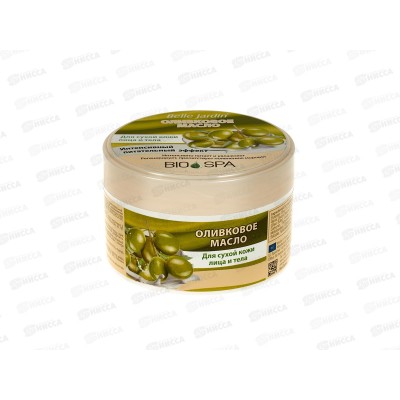 Belle Jardin Spa naturelle крем 200мл для лица Оливковое масло+Д пантенол Belle Jardin Spa naturelle крем 200мл для лица Оливковое масло+Д пантенол