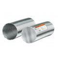 Воздуховод гофрированный алюминиевый D115 TDM, 0066 *25