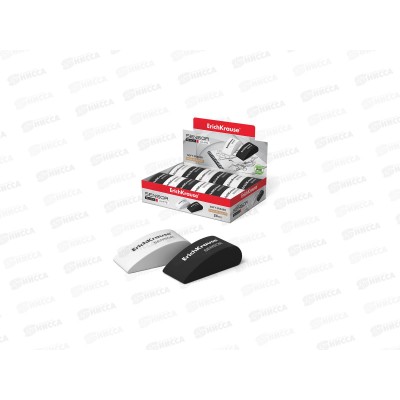 Ластик EK34641 SENSOR black&white *24/720