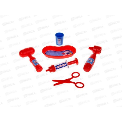 Набор "Доктор №4" (6 элементов) 59192 *20 Набор "Доктор №4" (6 элементов) 59192 *20