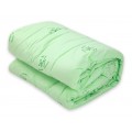 Одеяло Стандарт Бамбук 1,5 спальное зима полиэстан А 007 Одеяло Стандарт Бамбук 1,5 спальное зима полиэстан А 007
