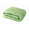 Одеяло Стандарт Бамбук 1,5 спальное зима полиэстан А 007