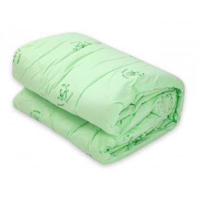 Одеяло Стандарт Бамбук 1,5 спальное зима полиэстан А 007 Одеяло Стандарт Бамбук 1,5 спальное зима полиэстан А 007