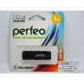 Флэш-карта Perfeo USB  8Gb C04 black
