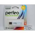 Флэш-карта Perfeo USB 16Gb C03 white