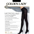 Golden Lady колготки Micro Glam 70 (nero, II)