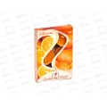 Свеча чайная 12гр аромат упаковка 6шт Апельсин *1 Свеча чайная 12гр аромат упаковка 6шт Апельсин *1
