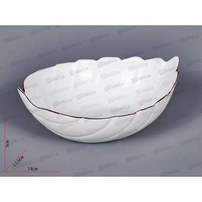 Салатник ОВАЦИО 18см LSYW-70/J