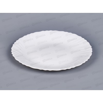 Тарелка 19см десертная Без деколи OLHP-75 *6/72