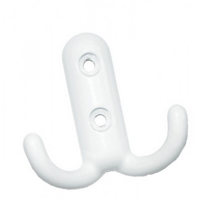 Крючок-вешалка №14 полимер *100 Крючок-вешалка №14 полимер *100