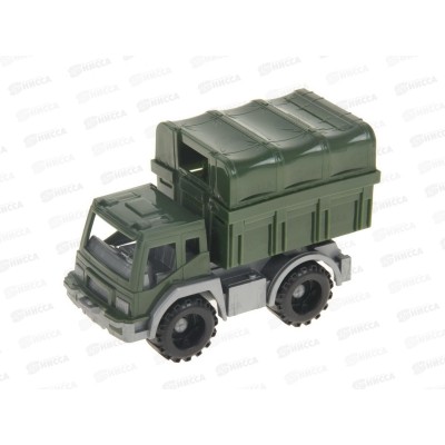 Машина фургон &quotКонвой&quot 266 *60