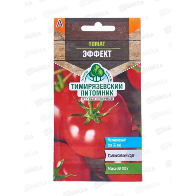 Томат Эффект 0,1грамма *10 Тимирязевский Питомник