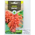 Сальвия Скарлет(алая) 0,1г *10 Т.П.