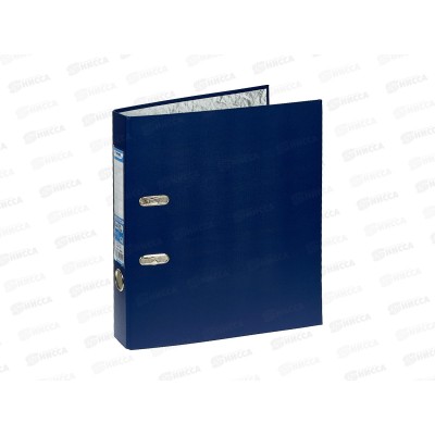 Регистратор А4 50мм EXPERT Classic, синий 25182*10