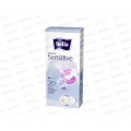 Прокладки БЕЛЛА панти Sensitive  20шт 20-007 *24