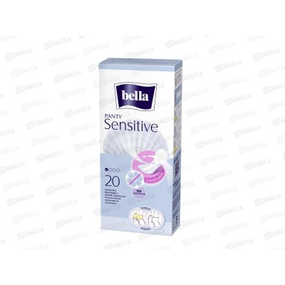 БЕЛЛА панти Sensitive  20шт 20-007 *24