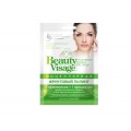 Beauty Visage маска для лица Фруктовый пилинг, тканевая 25мл *25 Фито Beauty Visage маска для лица Фруктовый пилинг, тканевая 25мл *25 Фито