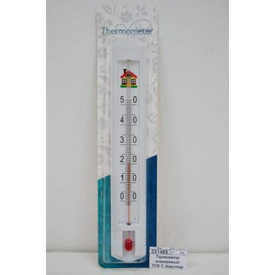 Термометр комнатный ТСК-7, блистер *100