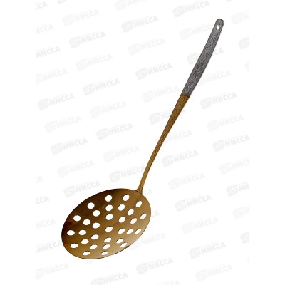 Ложка-шумовка большая Уралочка М-13  *200