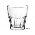 Набор стаканов 6шт для виски CASABLANCA 270cc 52705 *4 Набор стаканов 6шт для виски CASABLANCA 270cc 52705 *4