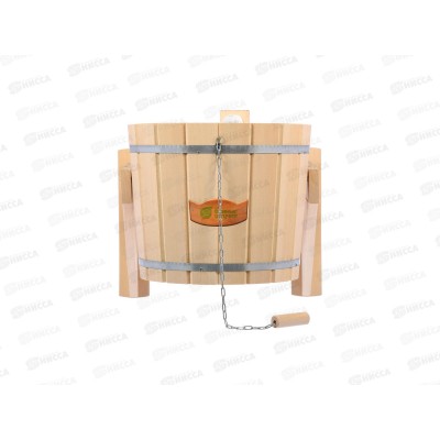 Русский душ 16литров "Банные штучки" в коробке (обливное устройство с клапаном) *1