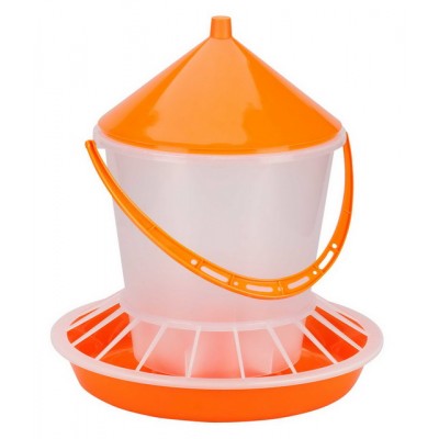 Кормушка-поилка для птиц 12л М6628 *5