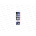 Ручки гелевые Darvish 4цвета, DV-3250-4*18/90/180 Ручки гелевые Darvish 4цвета, DV-3250-4*18/90/180