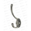 Крючок-вешалка №26 хром *30