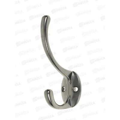 Крючок-вешалка №26 хром *30 Крючок-вешалка №26 хром *30