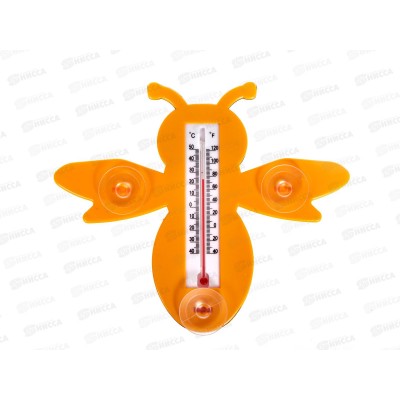 Термометр оконный &quotПчелка&quot, AL-4677 *50