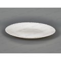 Тарелка 24см обеденная без деколи OLHP-95 *36