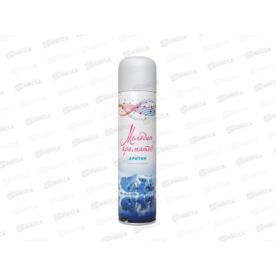 Мелодия ароматов освежитель Арктик 300мл *12