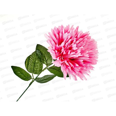 Цветы искусственные 60см Астра сфера фиолет 2803582 Цветы искусственные 60см Астра сфера фиолет 2803582