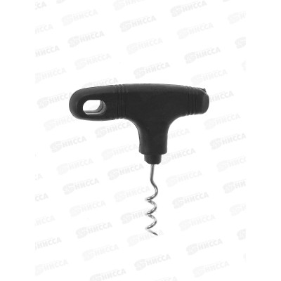 Штопор NX-A026-3 металл+пластик (037272)     Ж