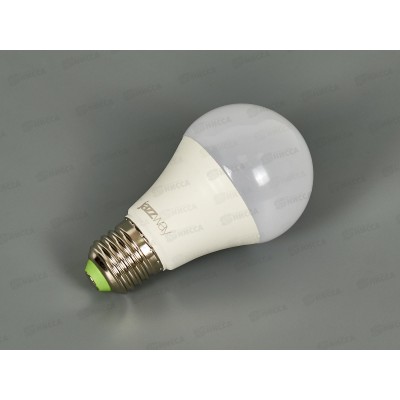 Лампа светодиодная JAZZway PPG Agro  9Вт A60 E27 FR для растений *50