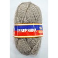 Пряжа Северянка шерсть/верблюжья шерсть/акрил 100гр 150м светло серый 168 *10 Пряжа Северянка шерсть/верблюжья шерсть/акрил 100гр 150м светло серый 168 *10